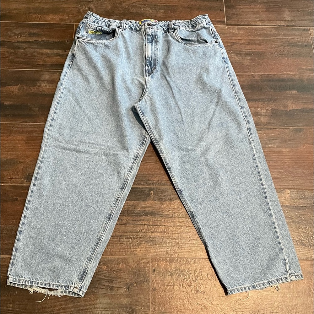 Classic Light Blue Empyre jeans unisex size 40